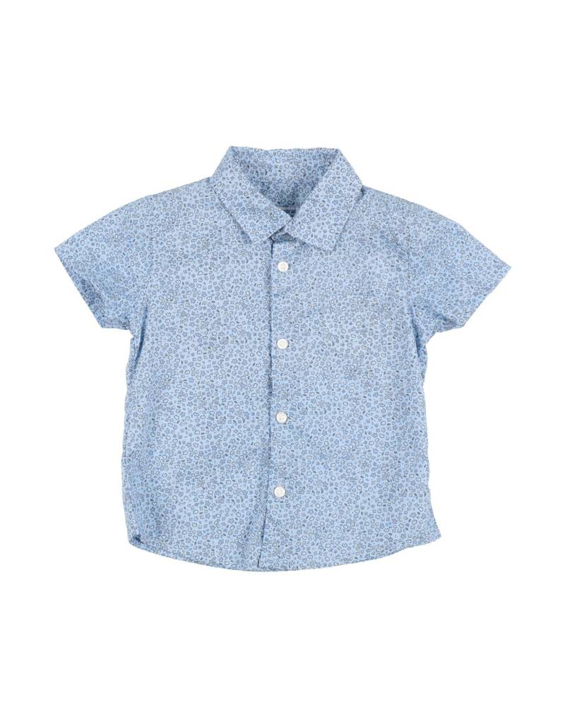 MAYORAL Hemd Kinder Himmelblau von MAYORAL