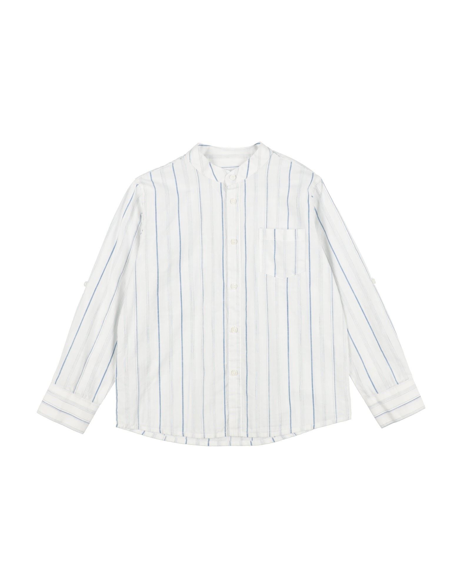 MAYORAL Hemd Kinder Weiß von MAYORAL