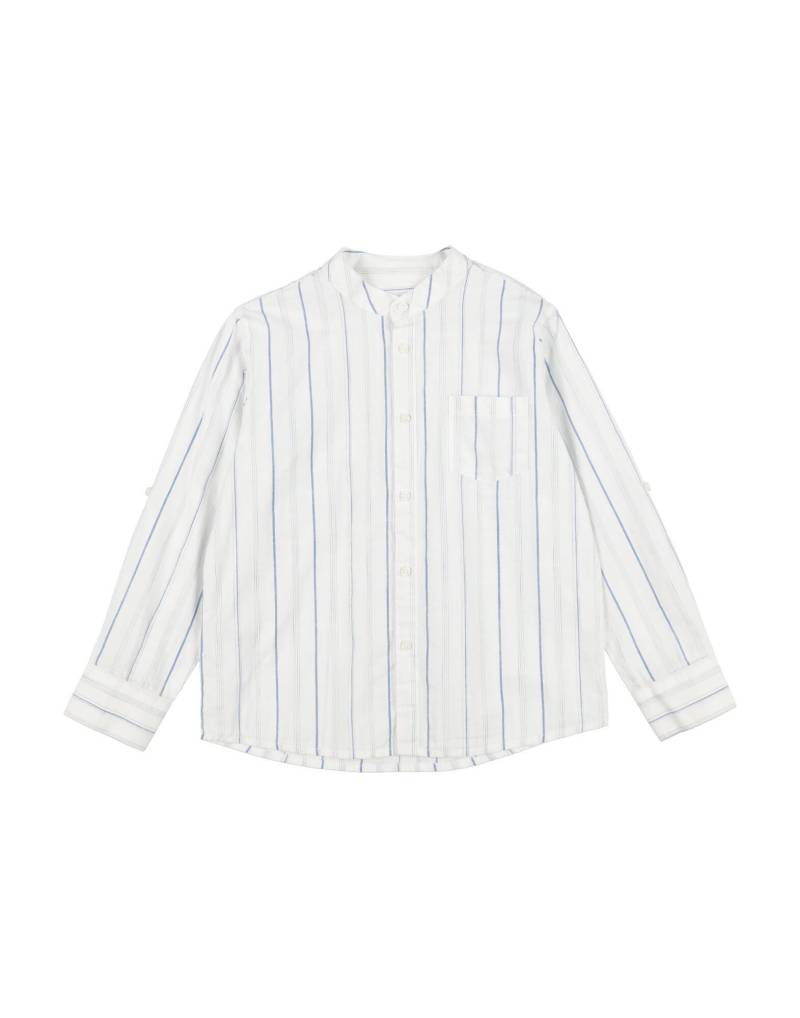 MAYORAL Hemd Kinder Weiß von MAYORAL