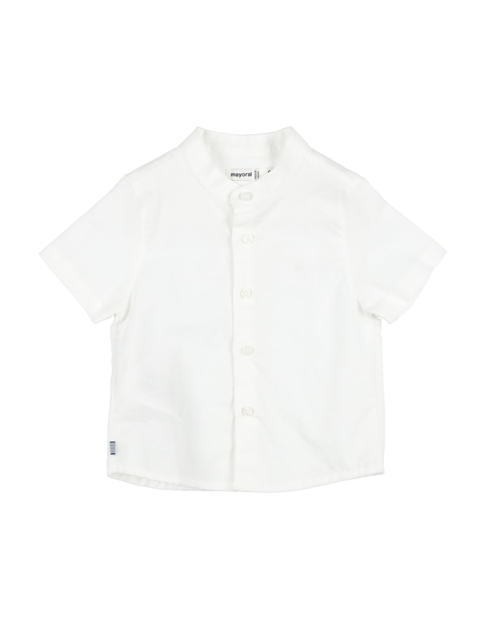 MAYORAL Hemd Kinder Weiß von MAYORAL