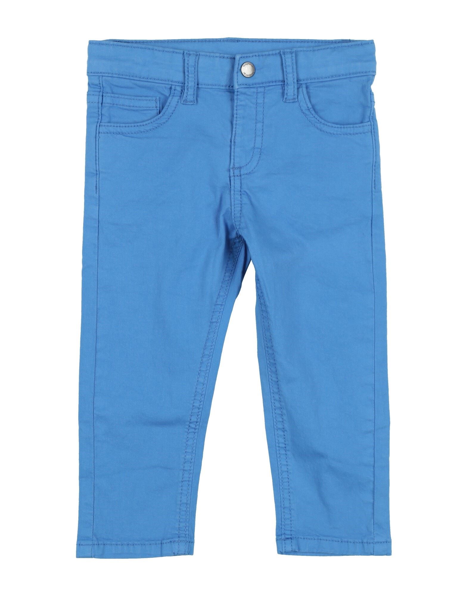 MAYORAL Hose Kinder Azurblau von MAYORAL