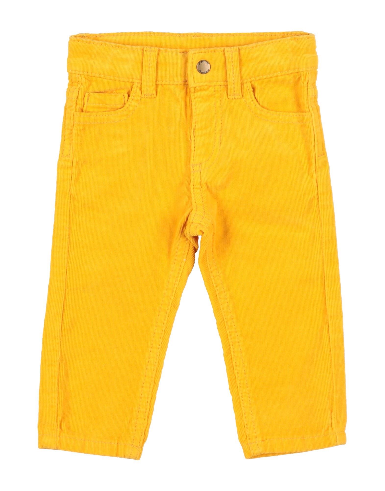 MAYORAL Hose Kinder Gelb von MAYORAL