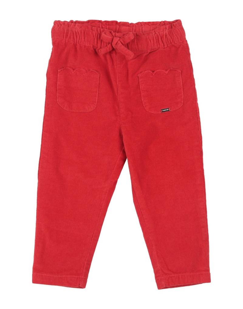 MAYORAL Hose Kinder Rot von MAYORAL