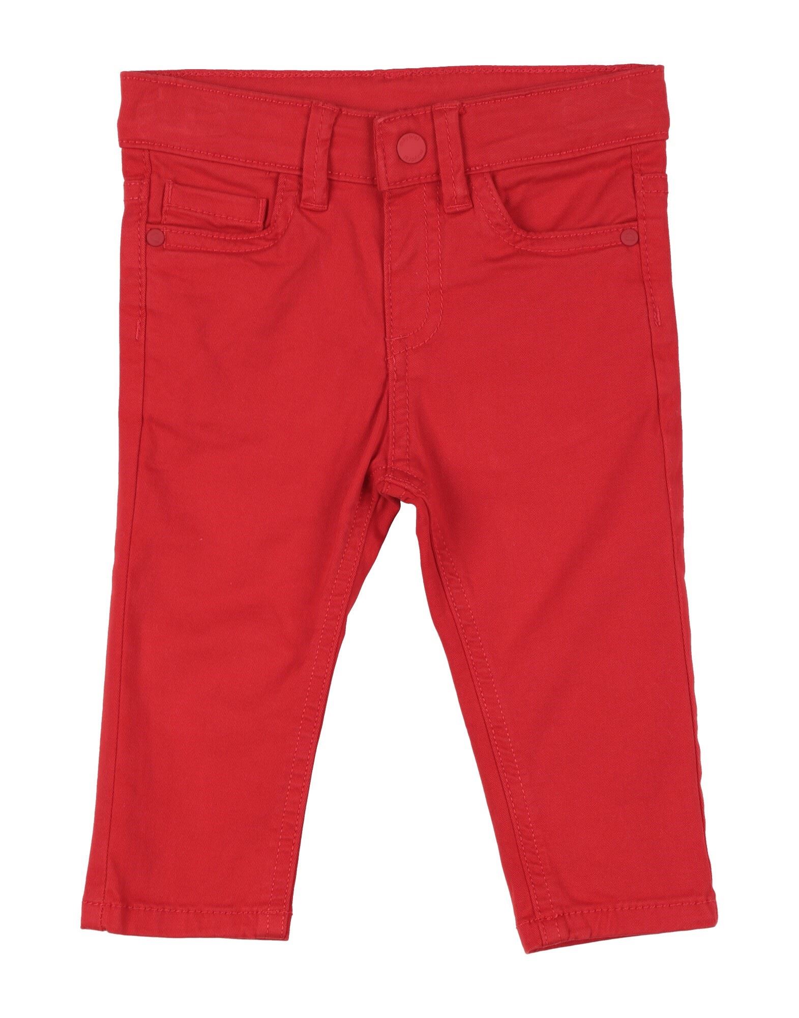 MAYORAL Hose Kinder Rot von MAYORAL