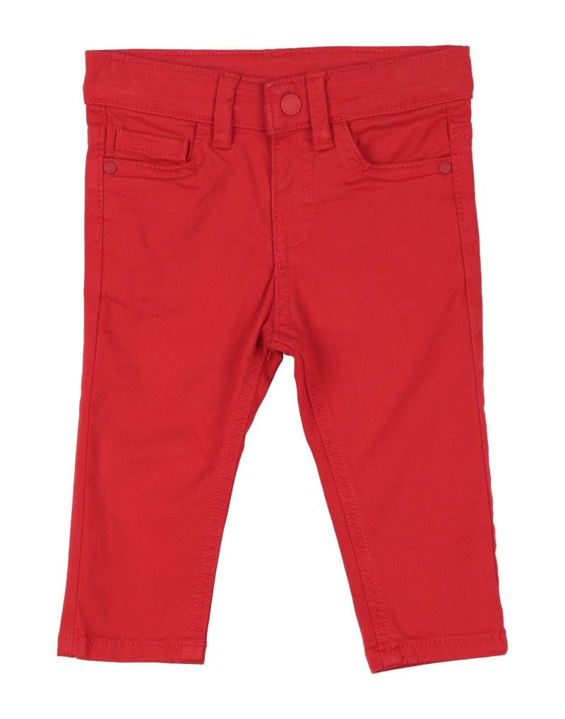 MAYORAL Hose Kinder Rot von MAYORAL