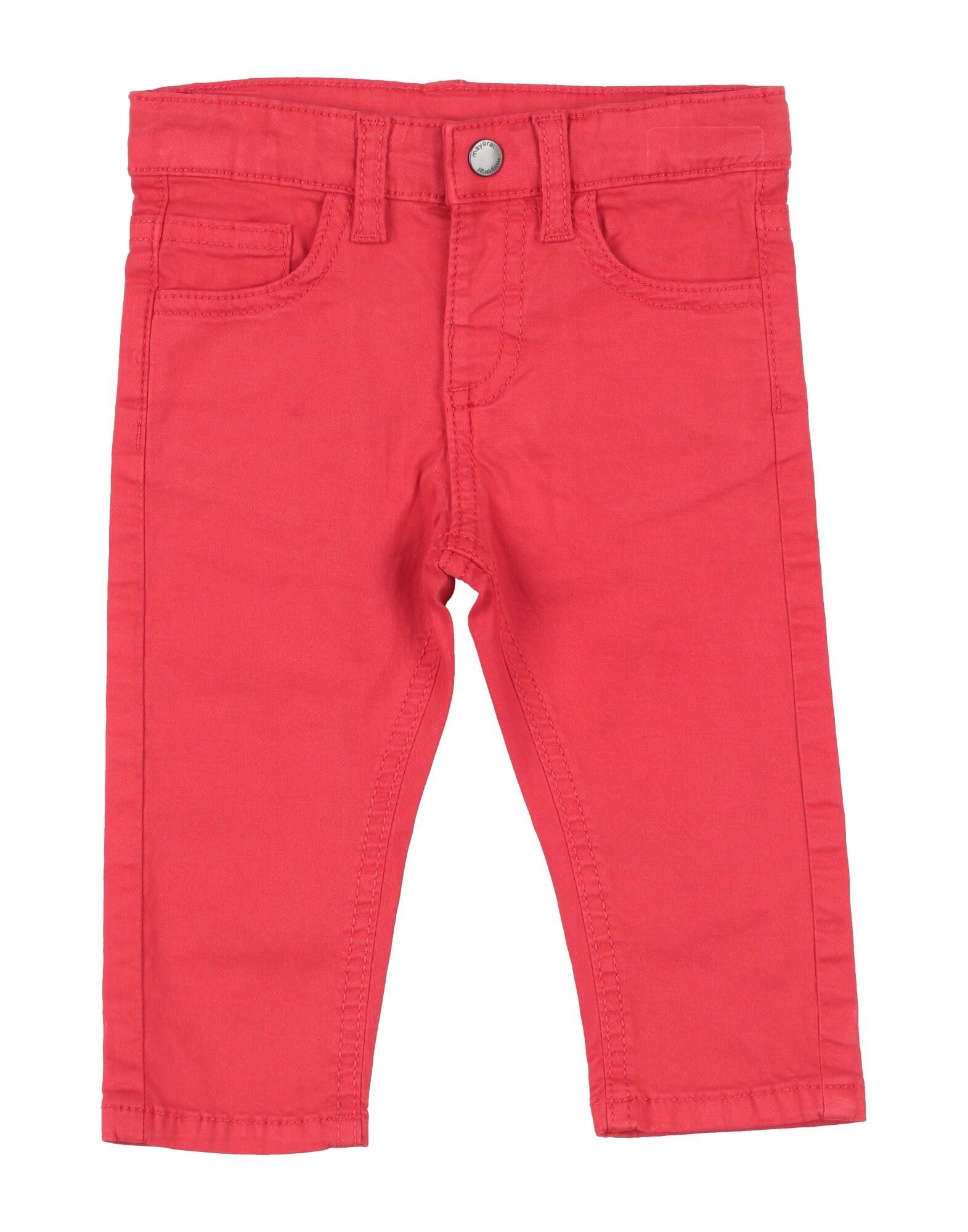 MAYORAL Hose Kinder Rot von MAYORAL