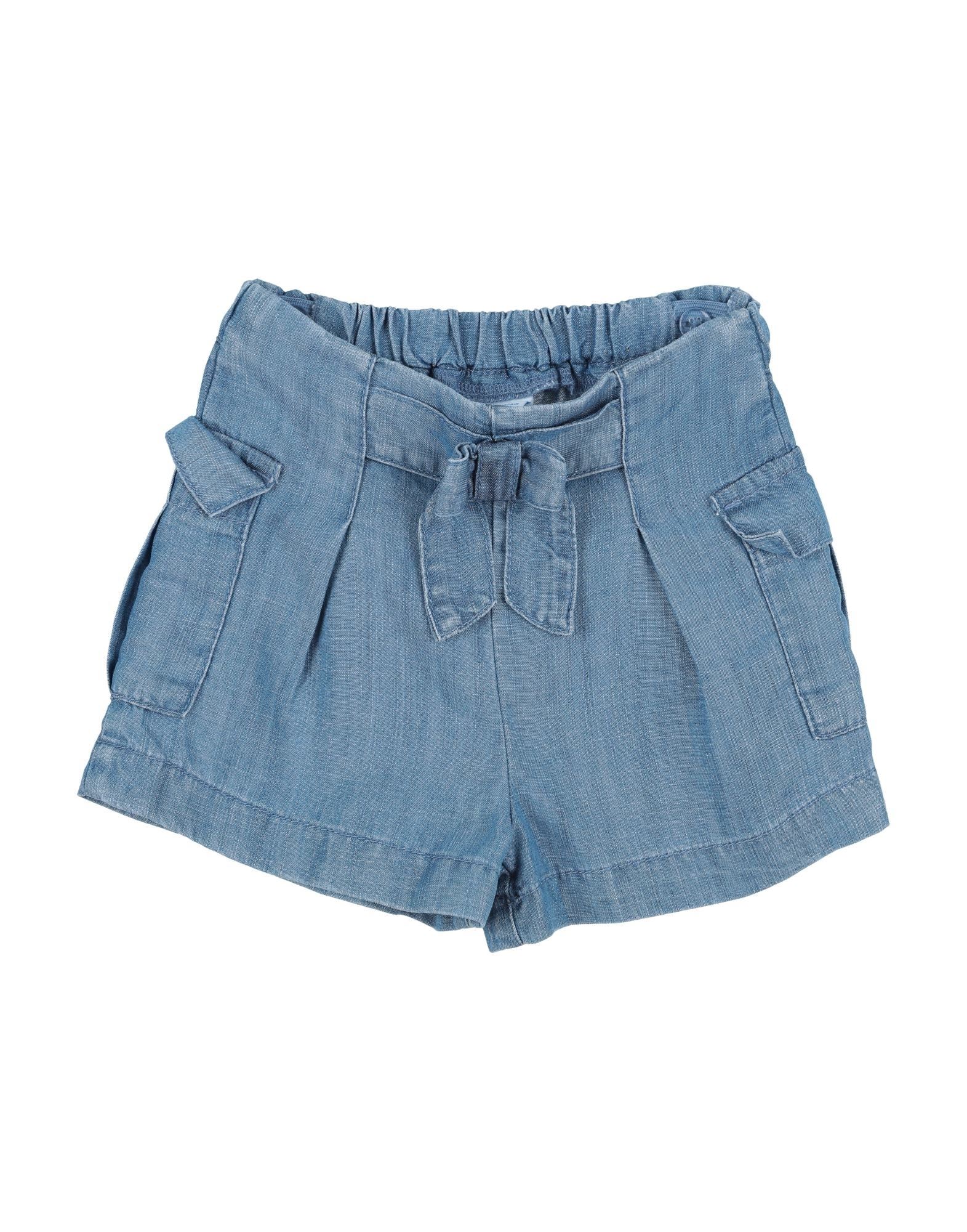 MAYORAL Shorts & Bermudashorts Kinder Taubenblau von MAYORAL