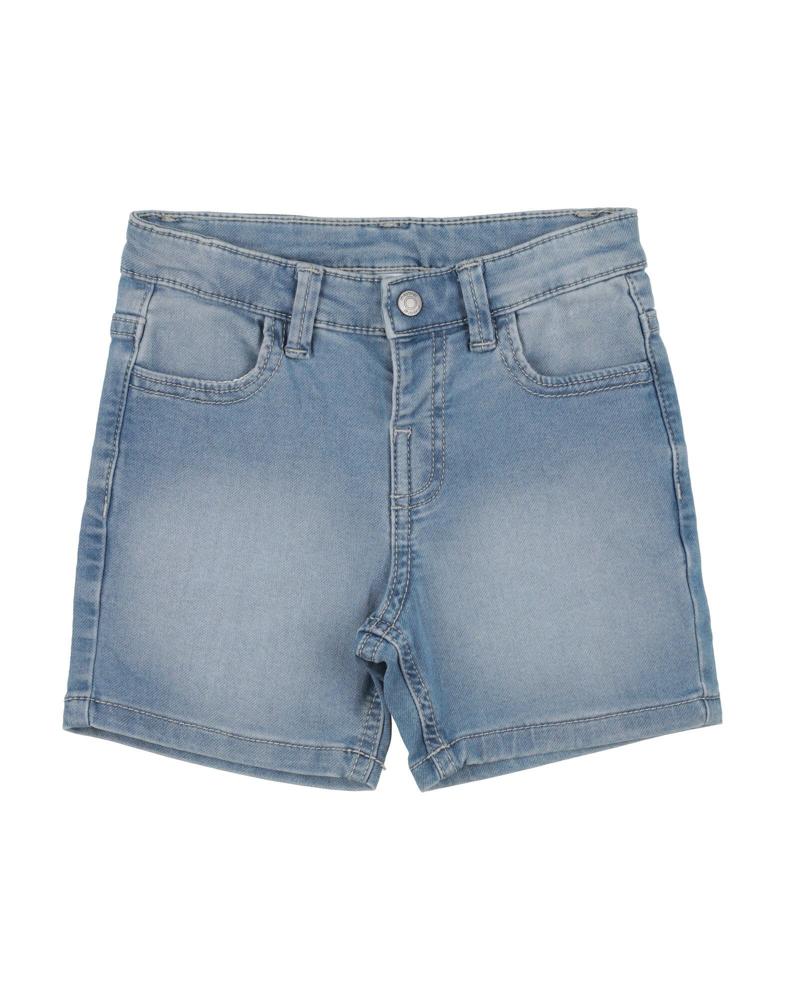 MAYORAL Jeanshose Kinder Blau von MAYORAL