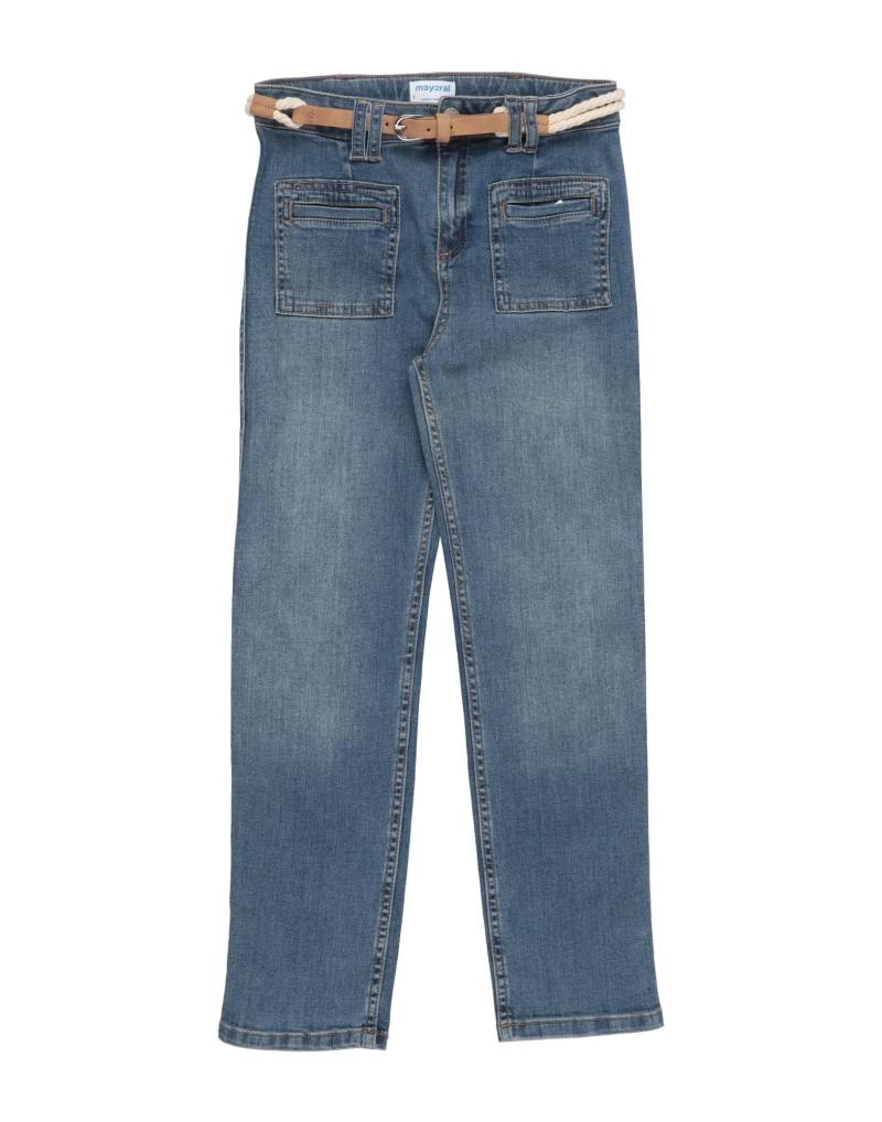 MAYORAL Jeanshose Kinder Blau von MAYORAL