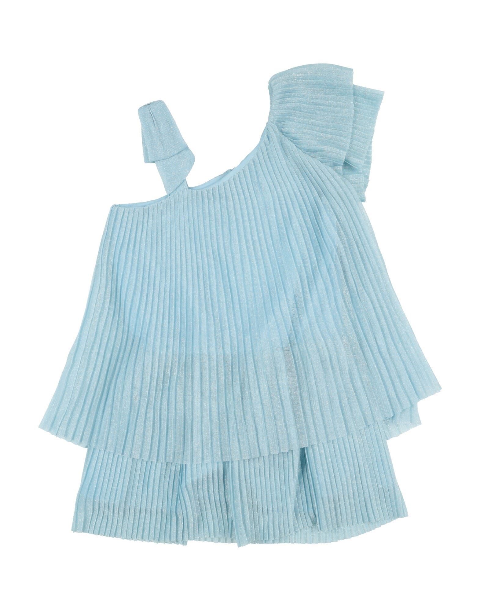 MAYORAL Kinderkleid Kinder Himmelblau von MAYORAL