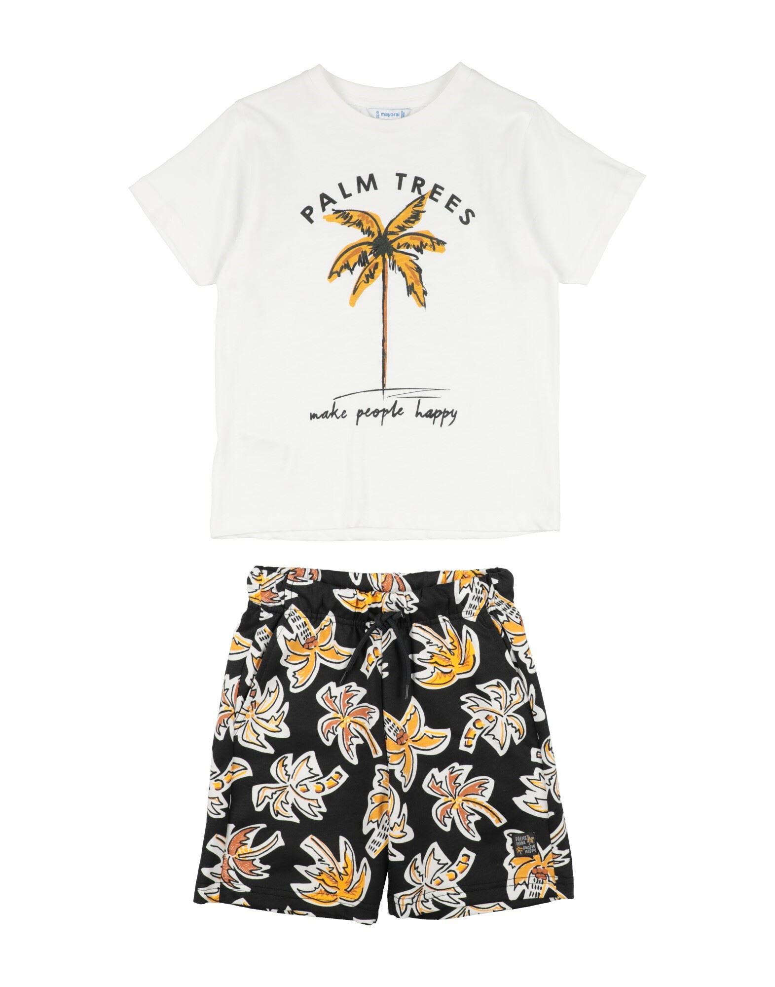 MAYORAL Kombi-set Kinder Schwarz von MAYORAL