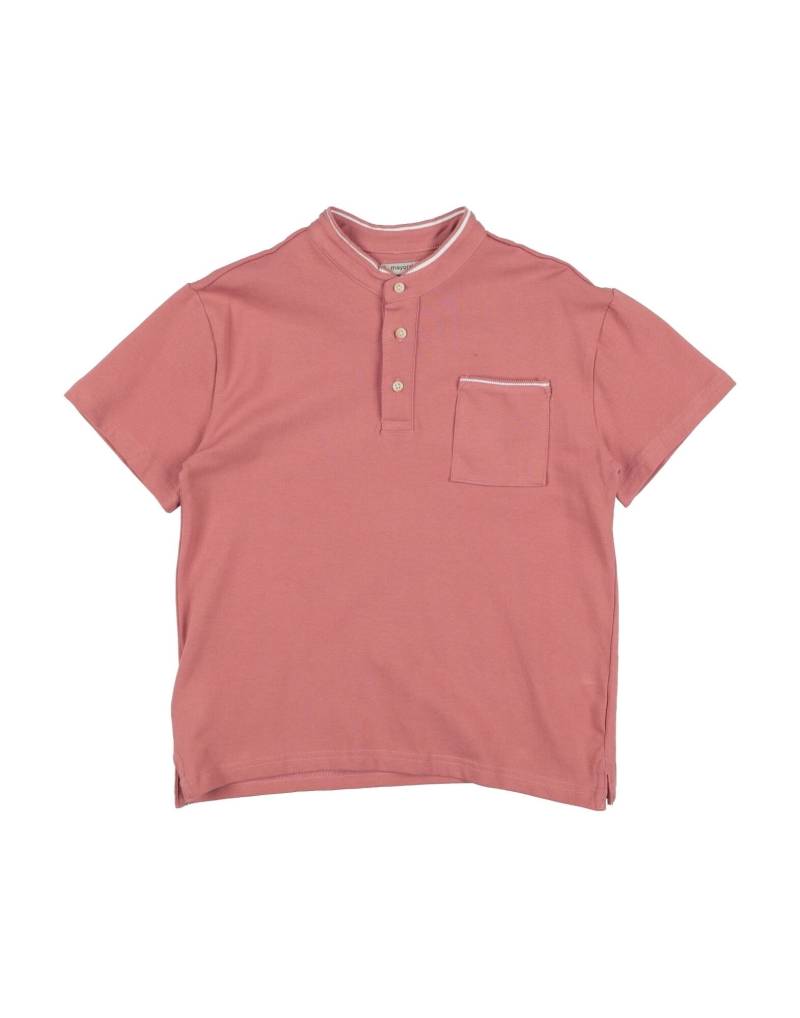 MAYORAL Poloshirt Kinder Antikrosa von MAYORAL