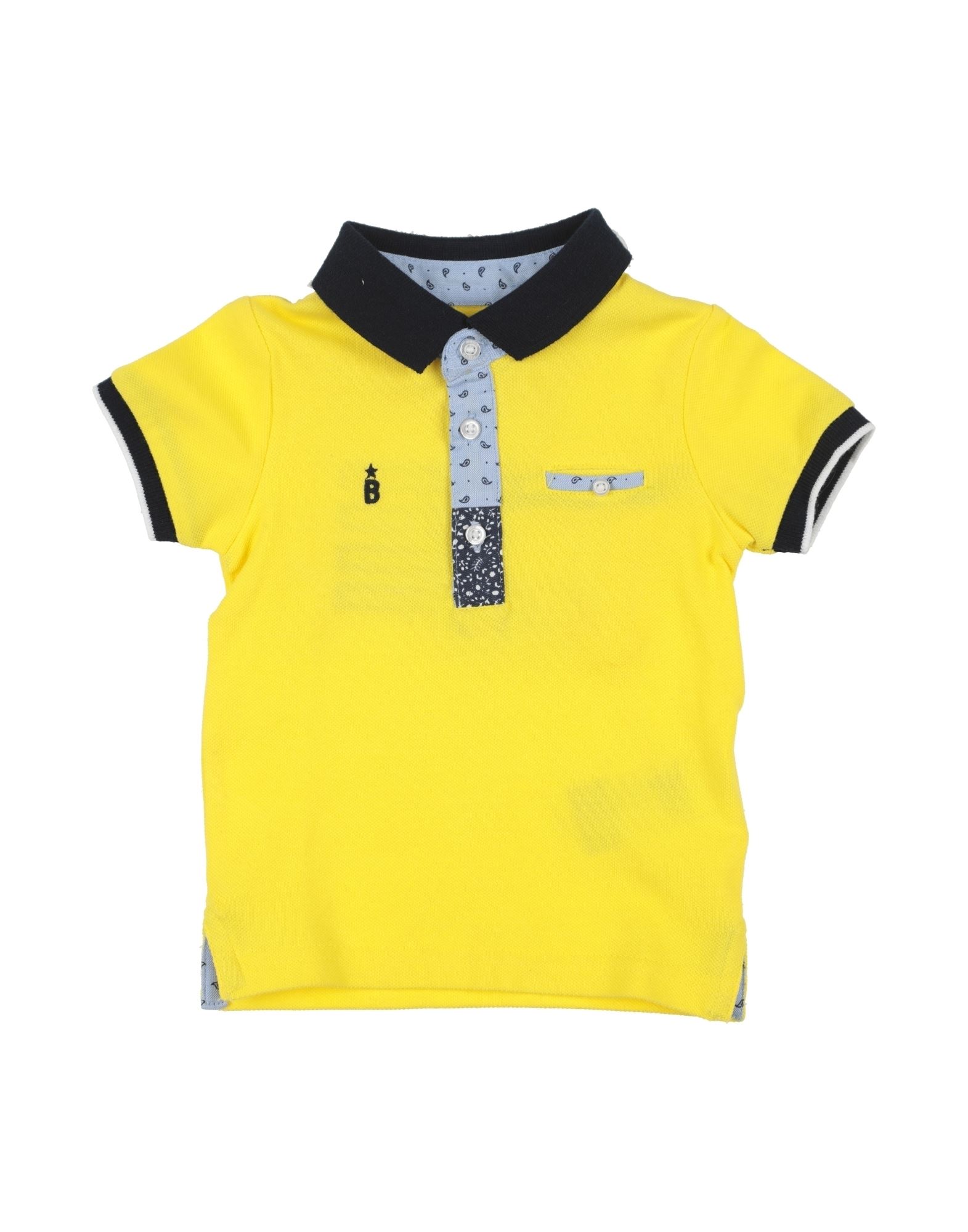 MAYORAL Poloshirt Kinder Gelb von MAYORAL