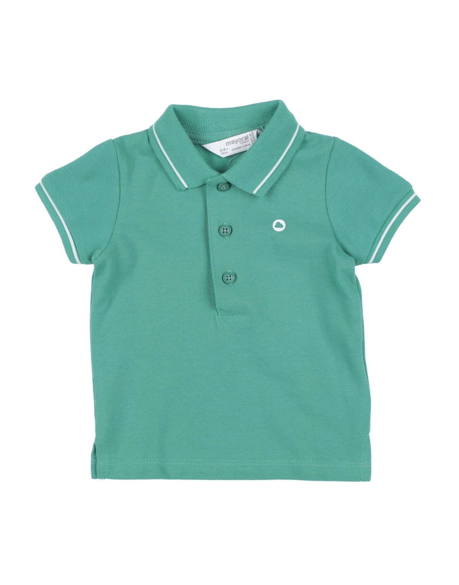 MAYORAL Poloshirt Kinder Grün von MAYORAL