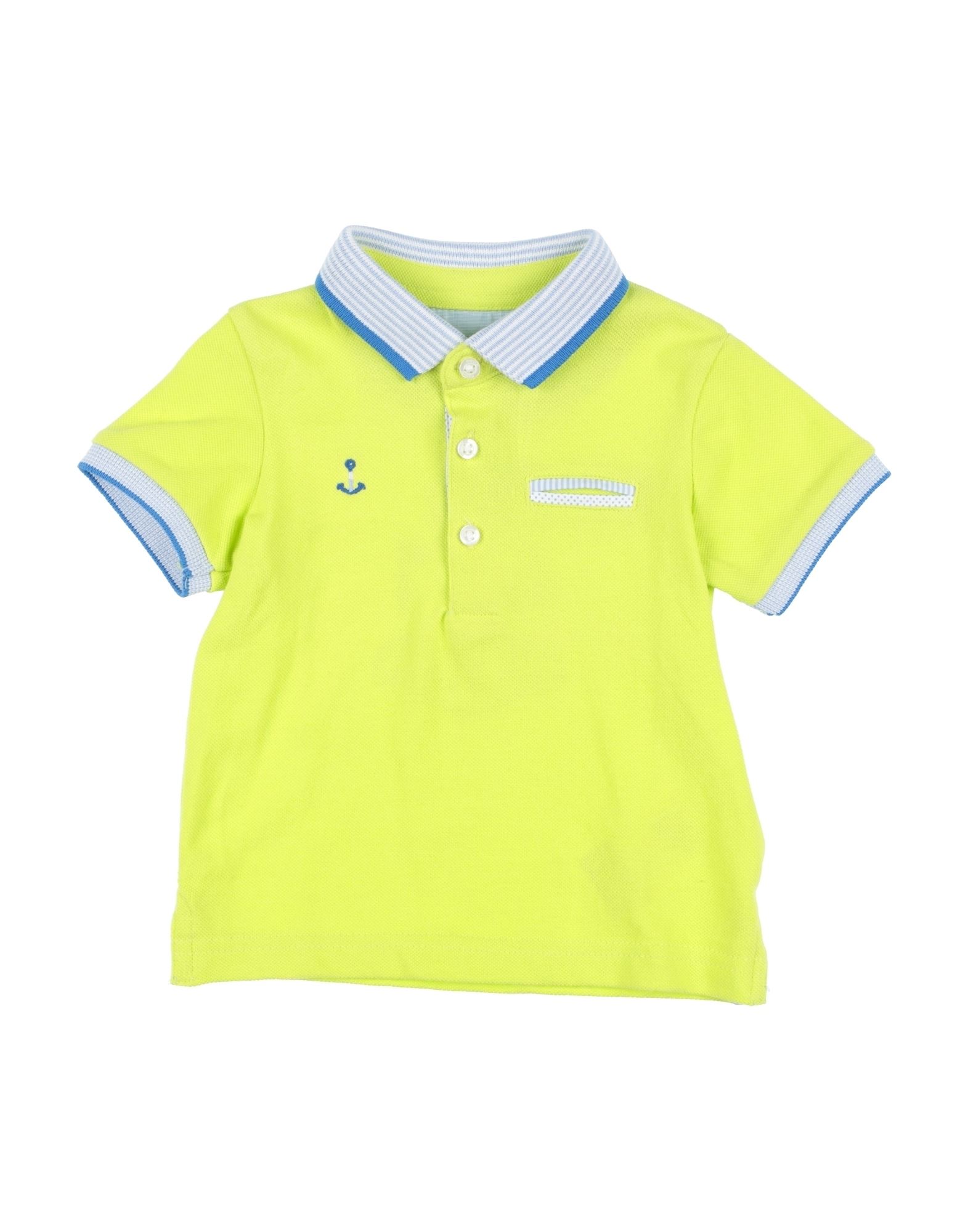 MAYORAL Poloshirt Kinder Hellgrün von MAYORAL