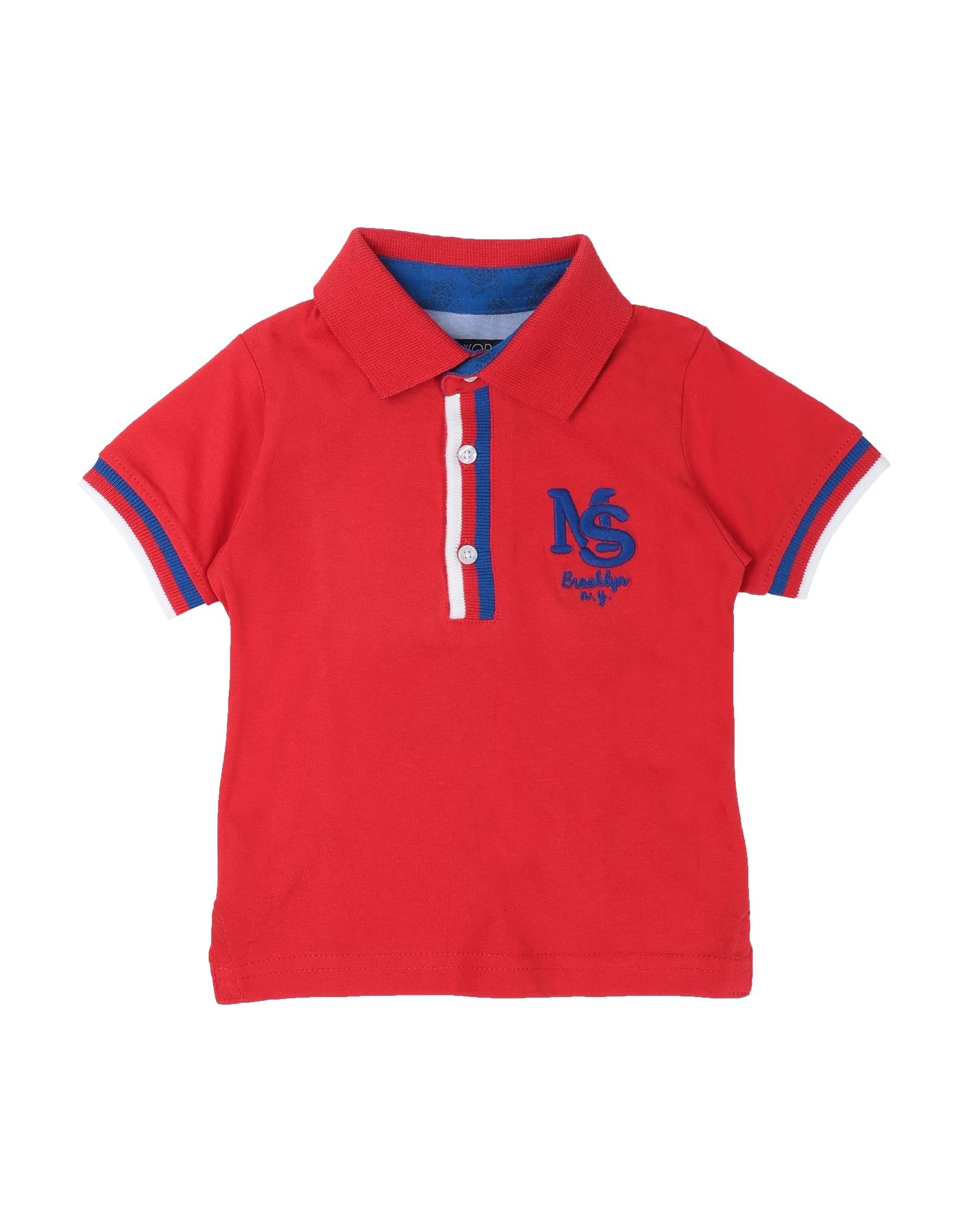 MAYORAL Poloshirt Kinder Rot von MAYORAL