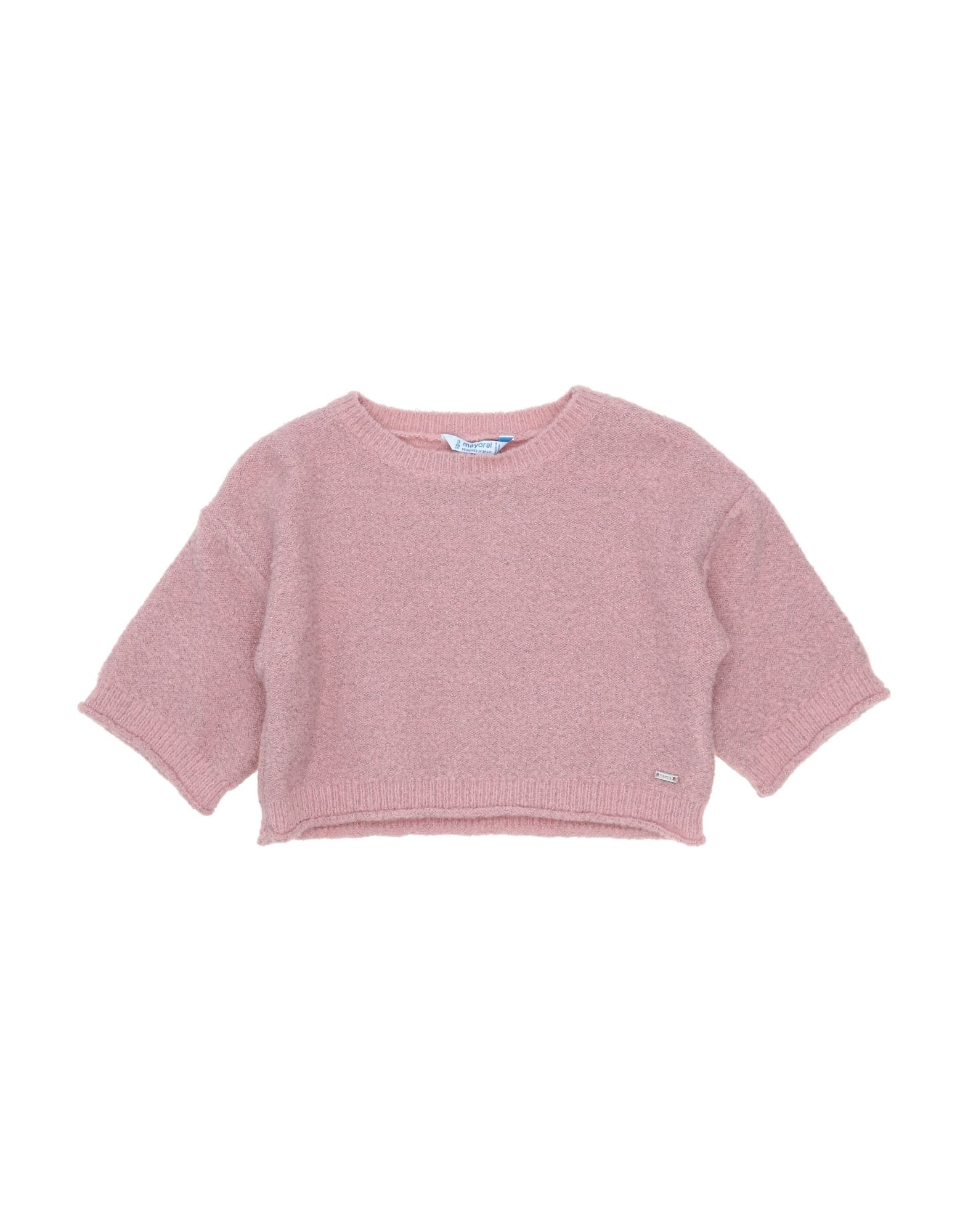 MAYORAL Pullover Kinder Altrosa von MAYORAL