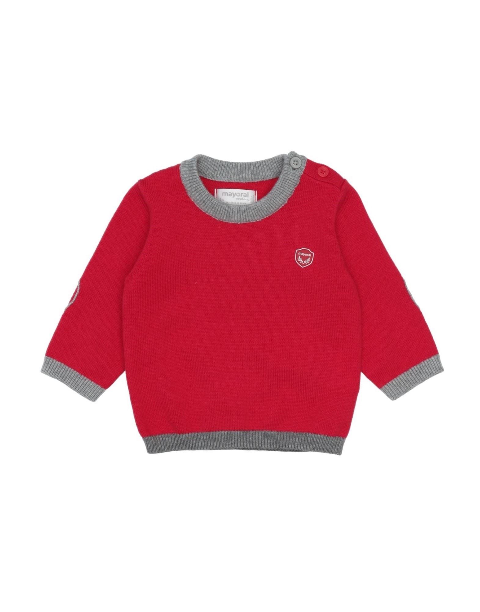 MAYORAL Pullover Kinder Rot von MAYORAL