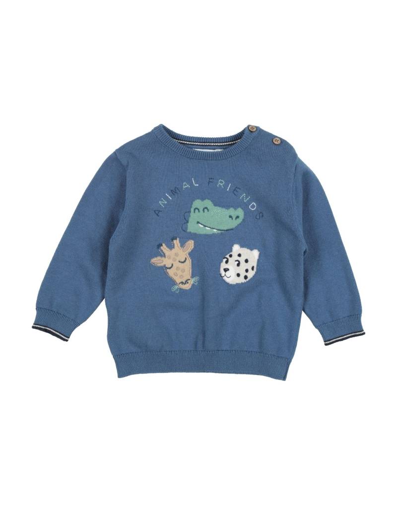 MAYORAL Pullover Kinder Taubenblau von MAYORAL