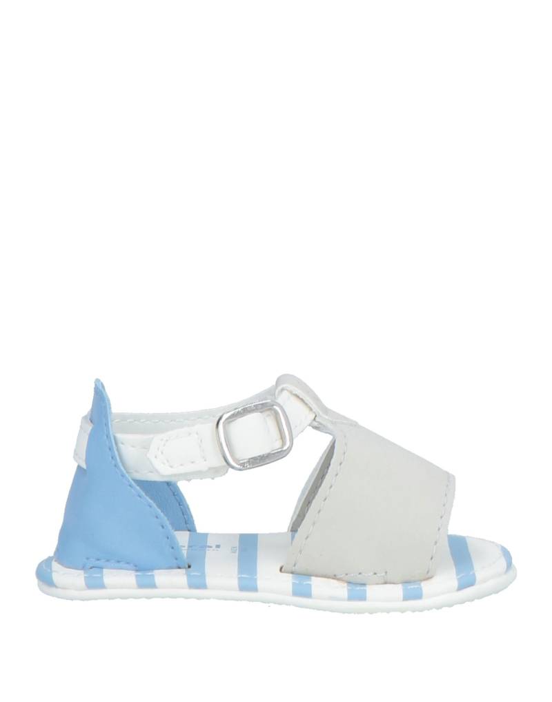 MAYORAL Schuhe Für Neugeborene Kinder Hellgrau von MAYORAL