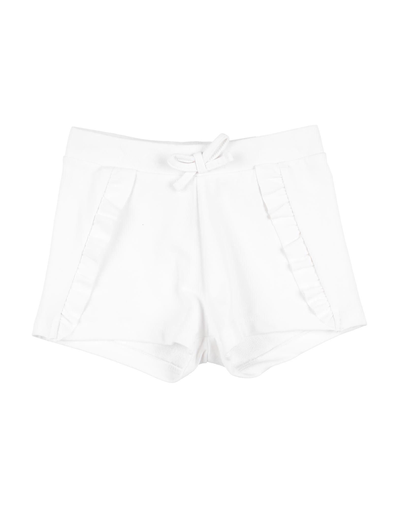 MAYORAL Shorts & Bermudashorts Kinder Weiß von MAYORAL