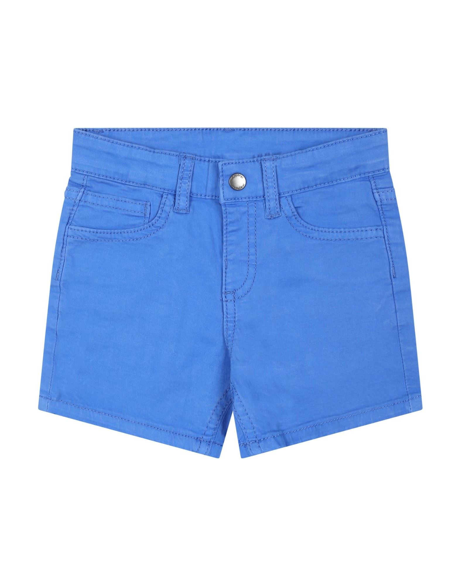 MAYORAL Shorts & Bermudashorts Kinder Azurblau von MAYORAL