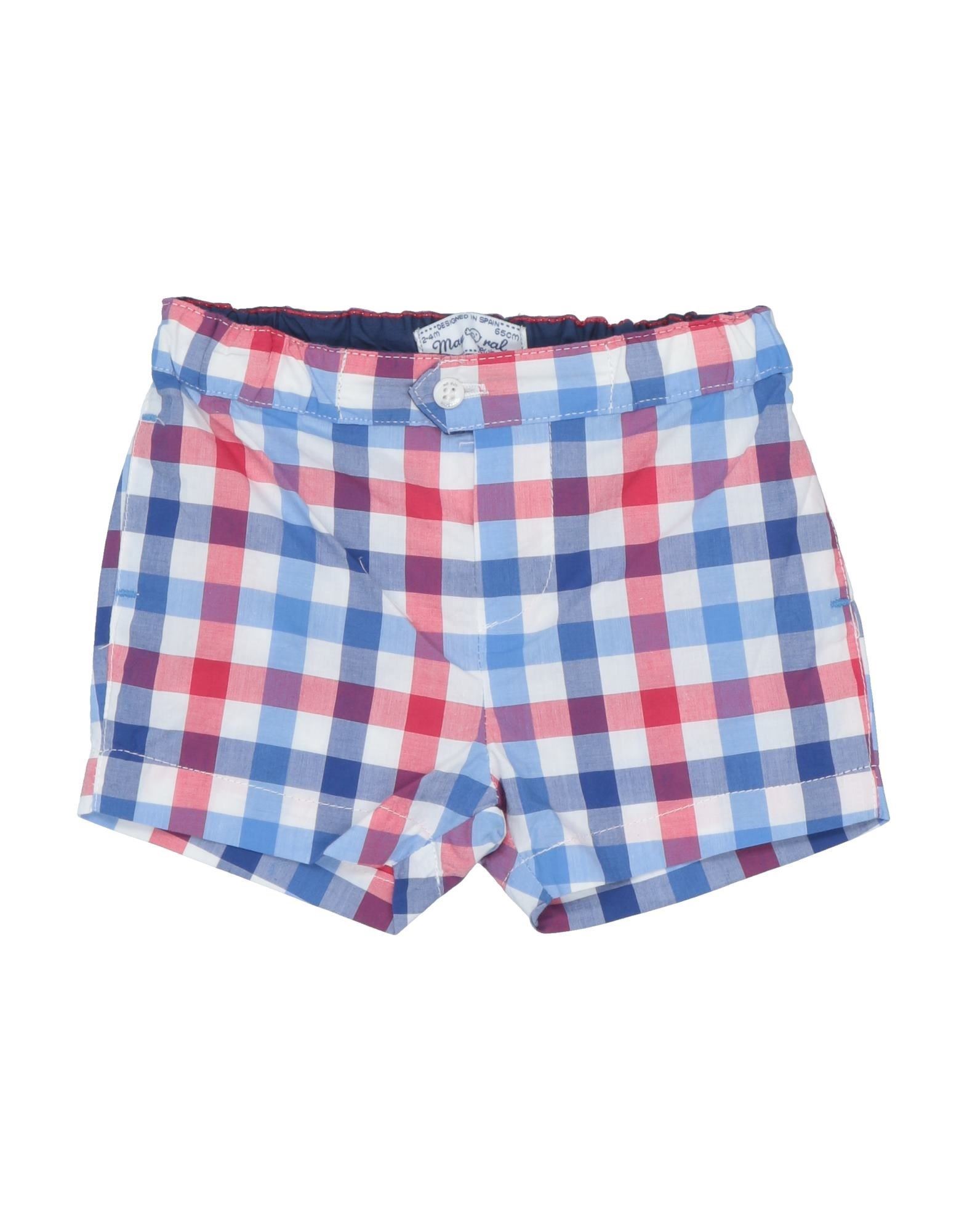 MAYORAL Shorts & Bermudashorts Kinder Blau von MAYORAL