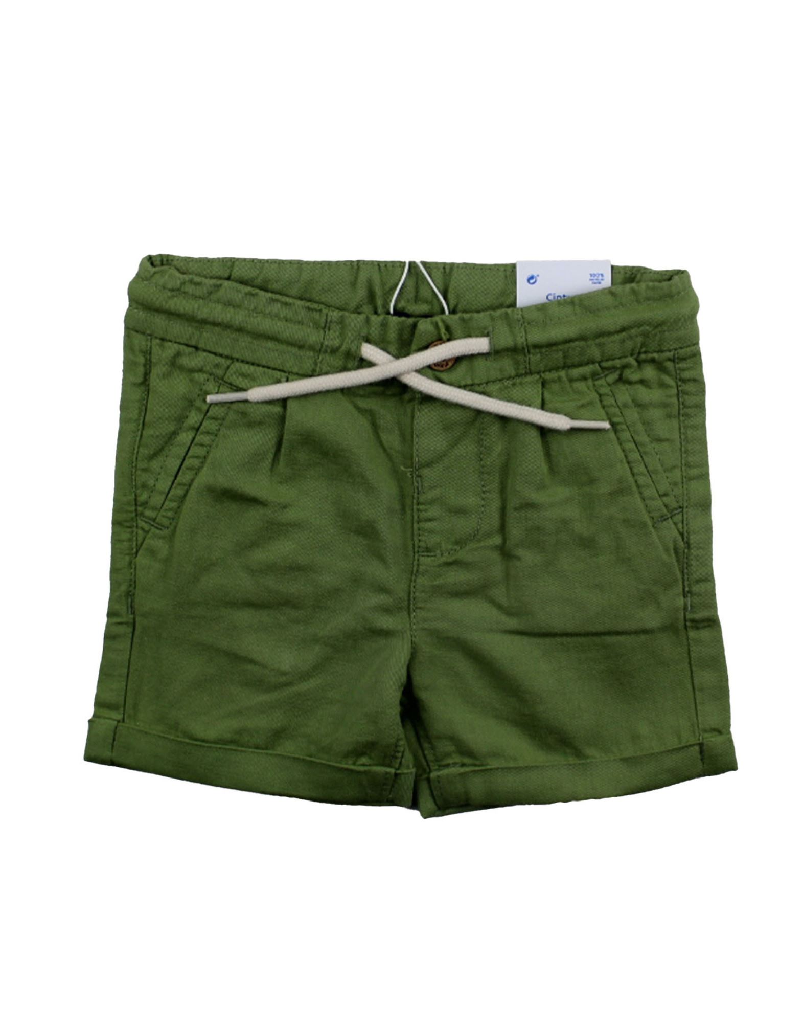 MAYORAL Shorts & Bermudashorts Kinder Dunkelgrün von MAYORAL