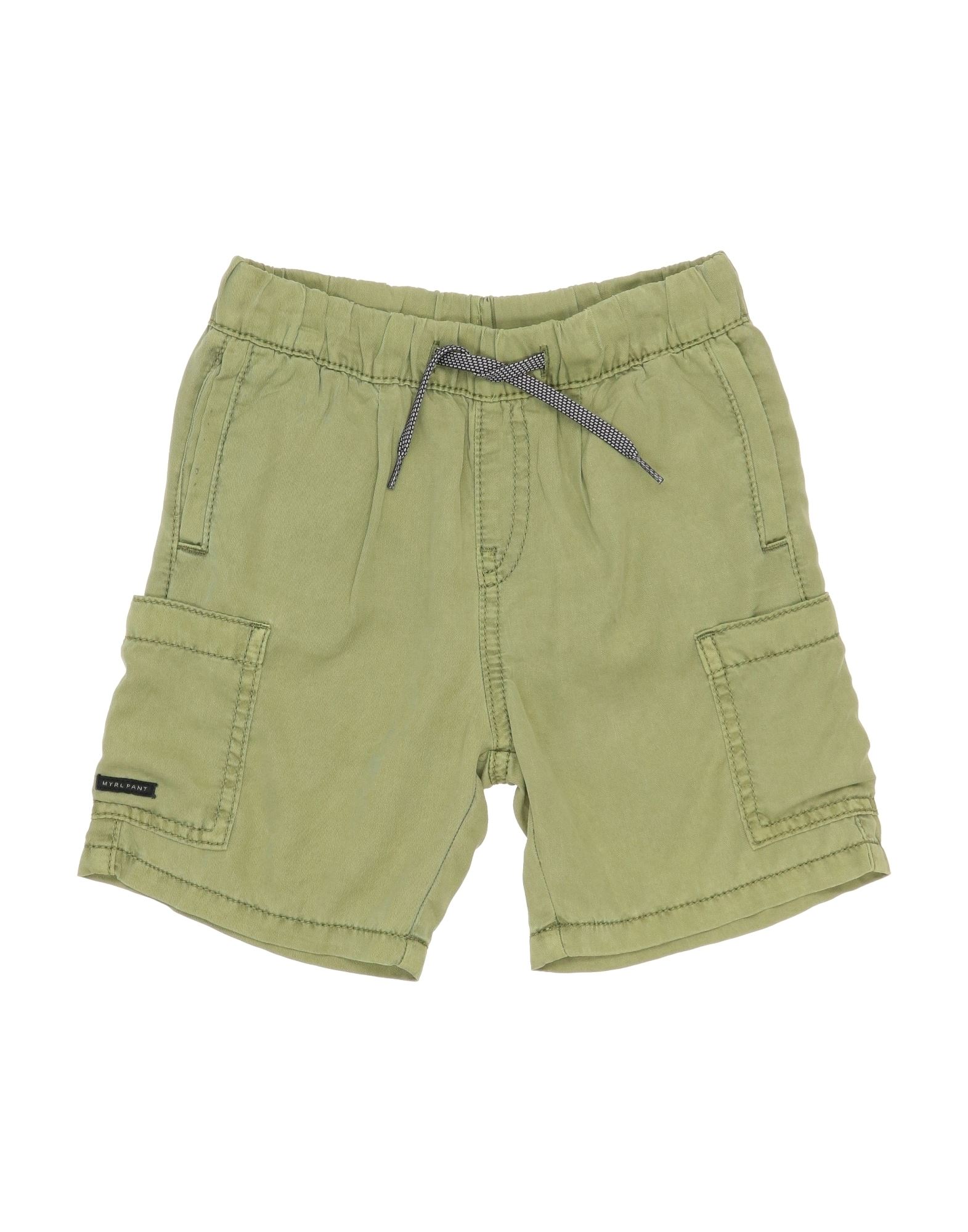 MAYORAL Shorts & Bermudashorts Kinder Grün von MAYORAL