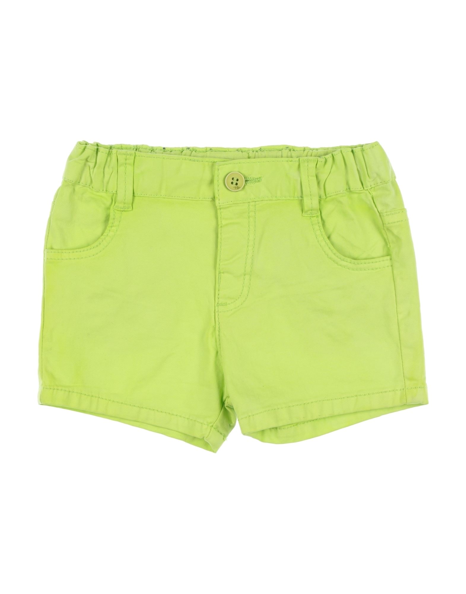 MAYORAL Shorts & Bermudashorts Kinder Hellgrün von MAYORAL