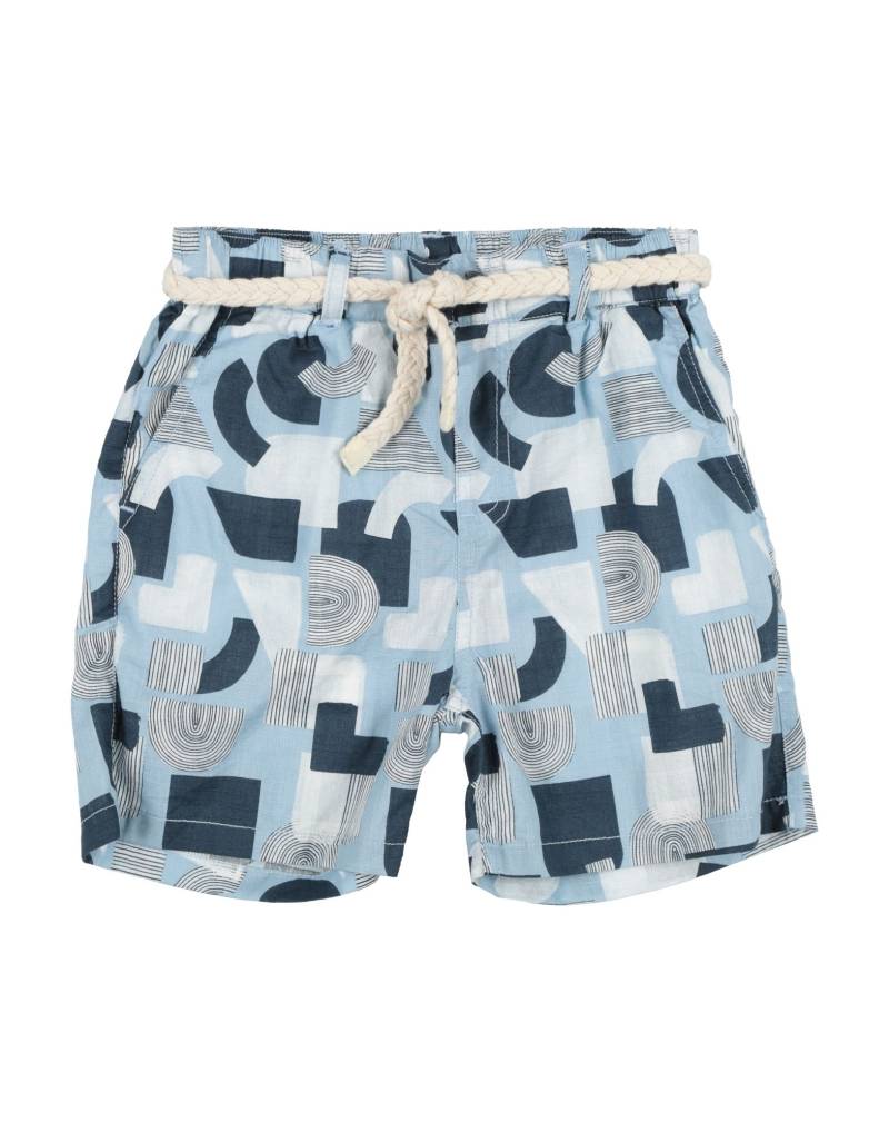 MAYORAL Shorts & Bermudashorts Kinder Himmelblau von MAYORAL