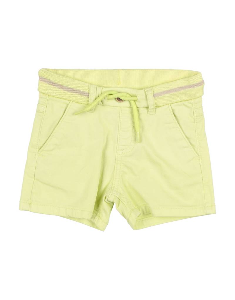 MAYORAL Shorts & Bermudashorts Kinder Limettengrün von MAYORAL