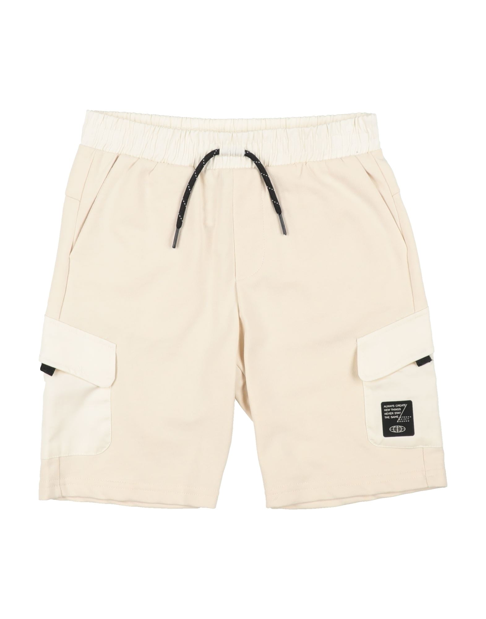 MAYORAL Shorts & Bermudashorts Kinder Off white von MAYORAL