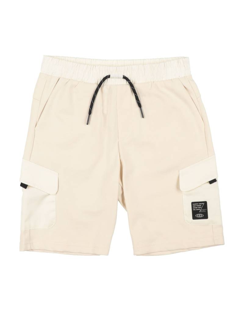 MAYORAL Shorts & Bermudashorts Kinder Off white von MAYORAL