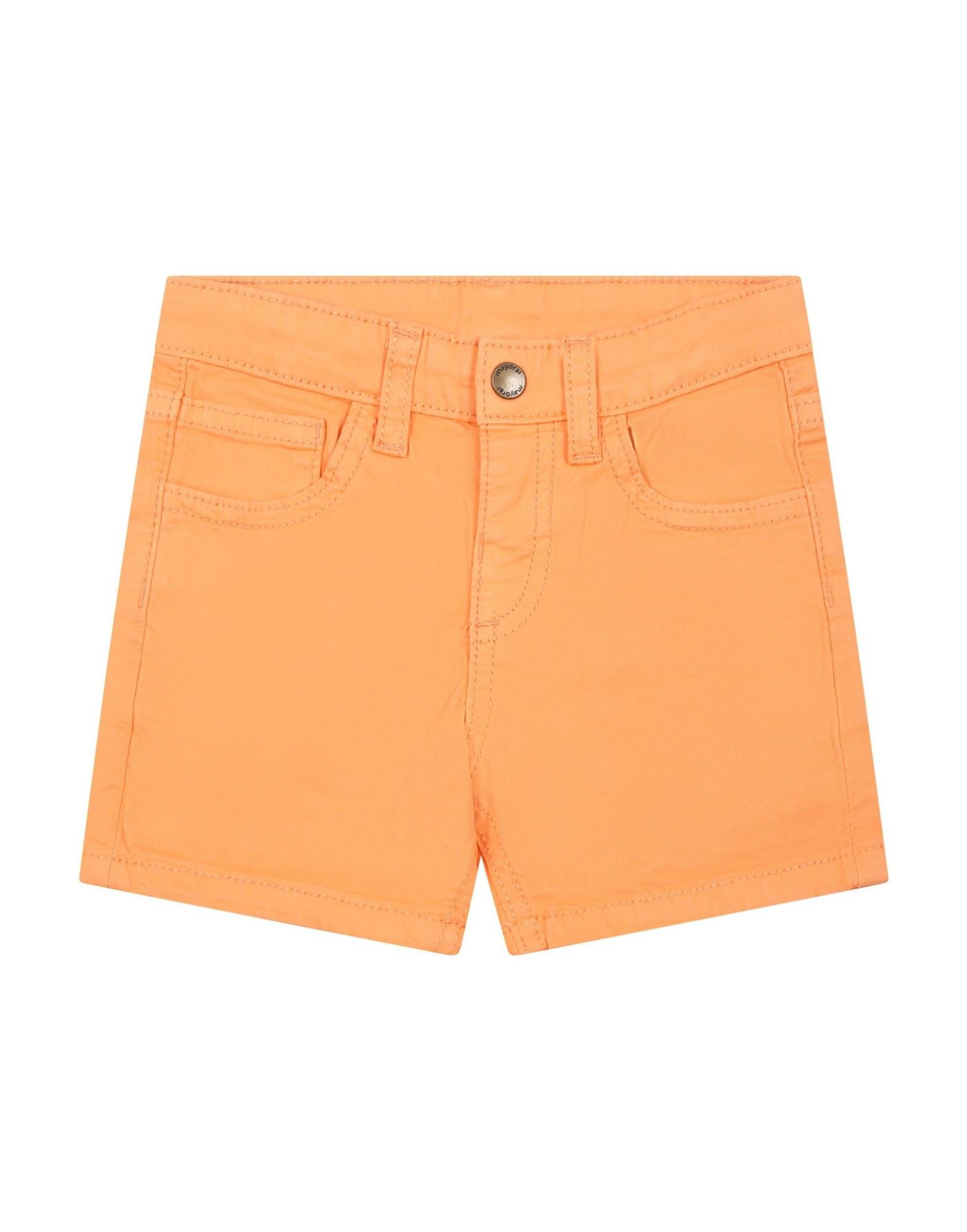 MAYORAL Shorts & Bermudashorts Kinder Orange von MAYORAL