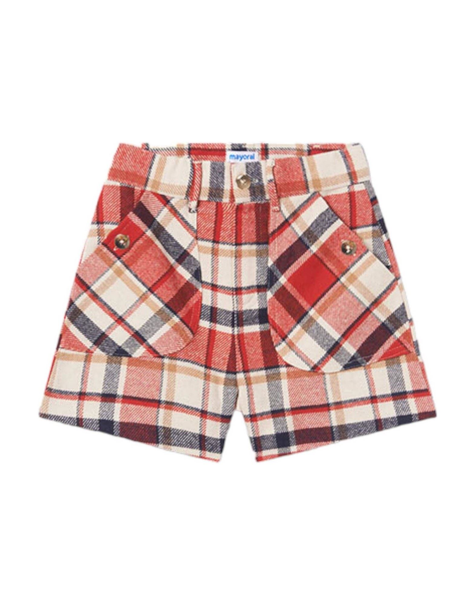 MAYORAL Shorts & Bermudashorts Kinder Rot von MAYORAL