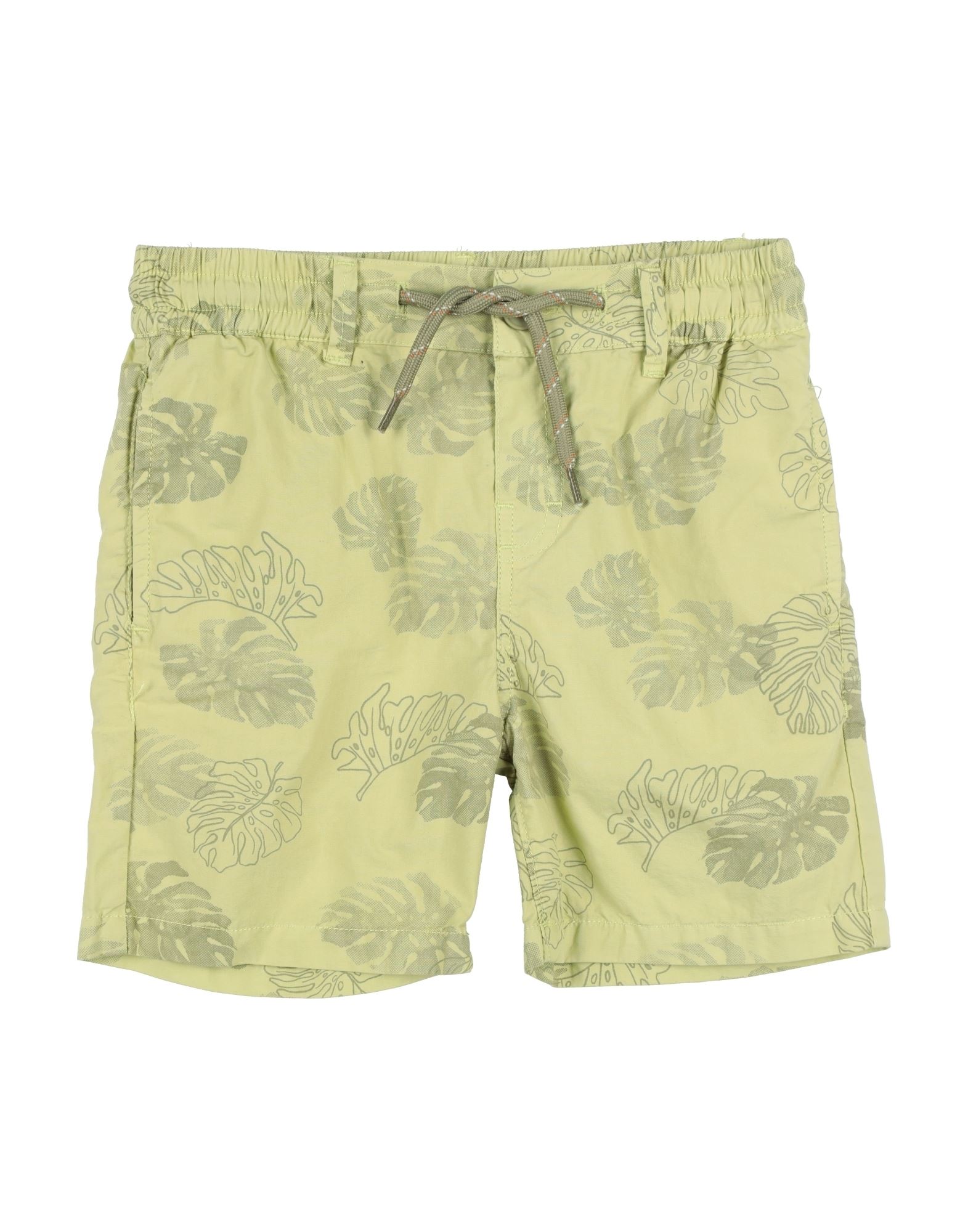 MAYORAL Shorts & Bermudashorts Kinder Säuregrün von MAYORAL