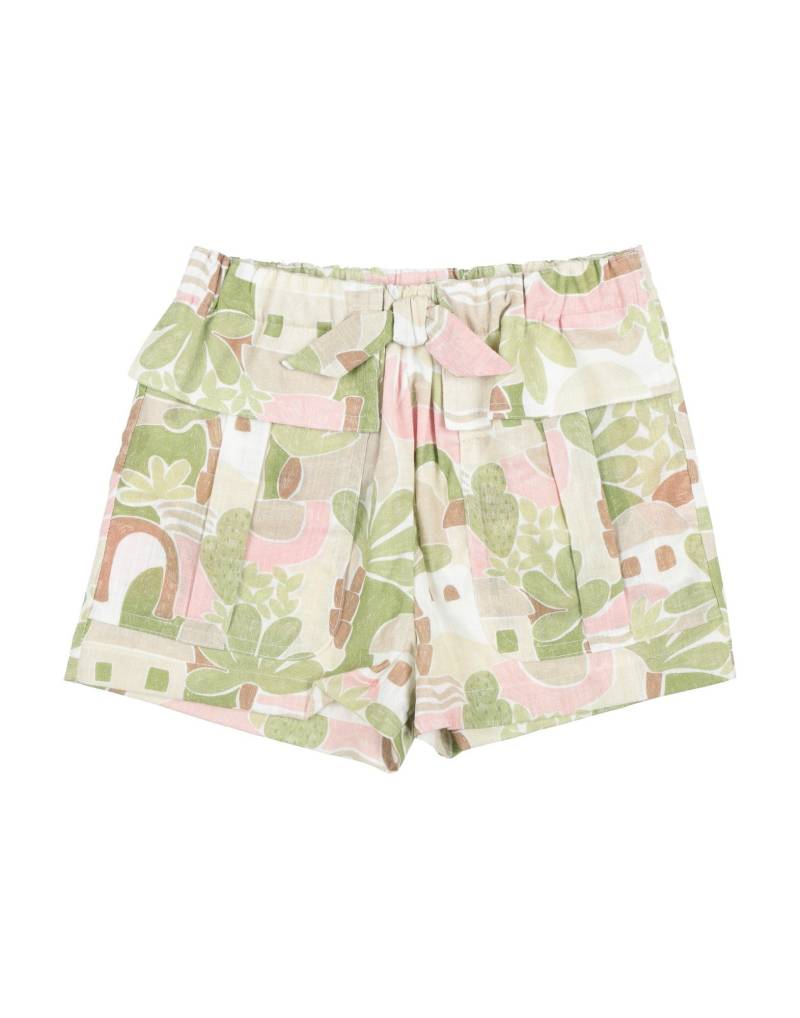 MAYORAL Shorts & Bermudashorts Kinder Salbeigrün von MAYORAL