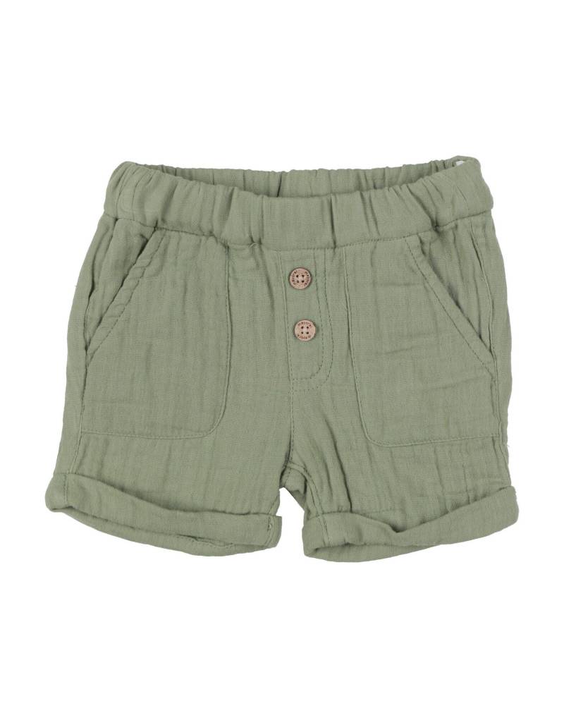 MAYORAL Shorts & Bermudashorts Kinder Salbeigrün von MAYORAL