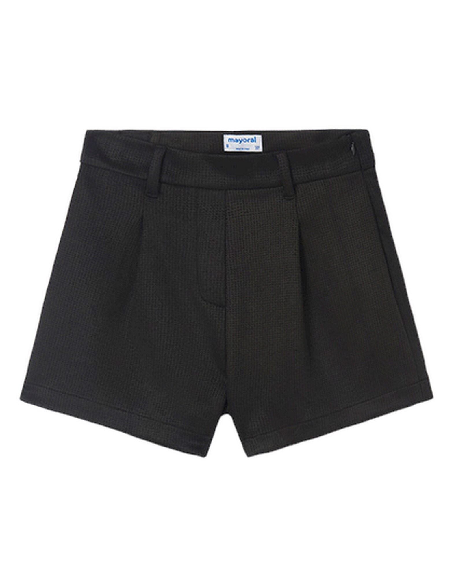 MAYORAL Shorts & Bermudashorts Kinder Schwarz von MAYORAL