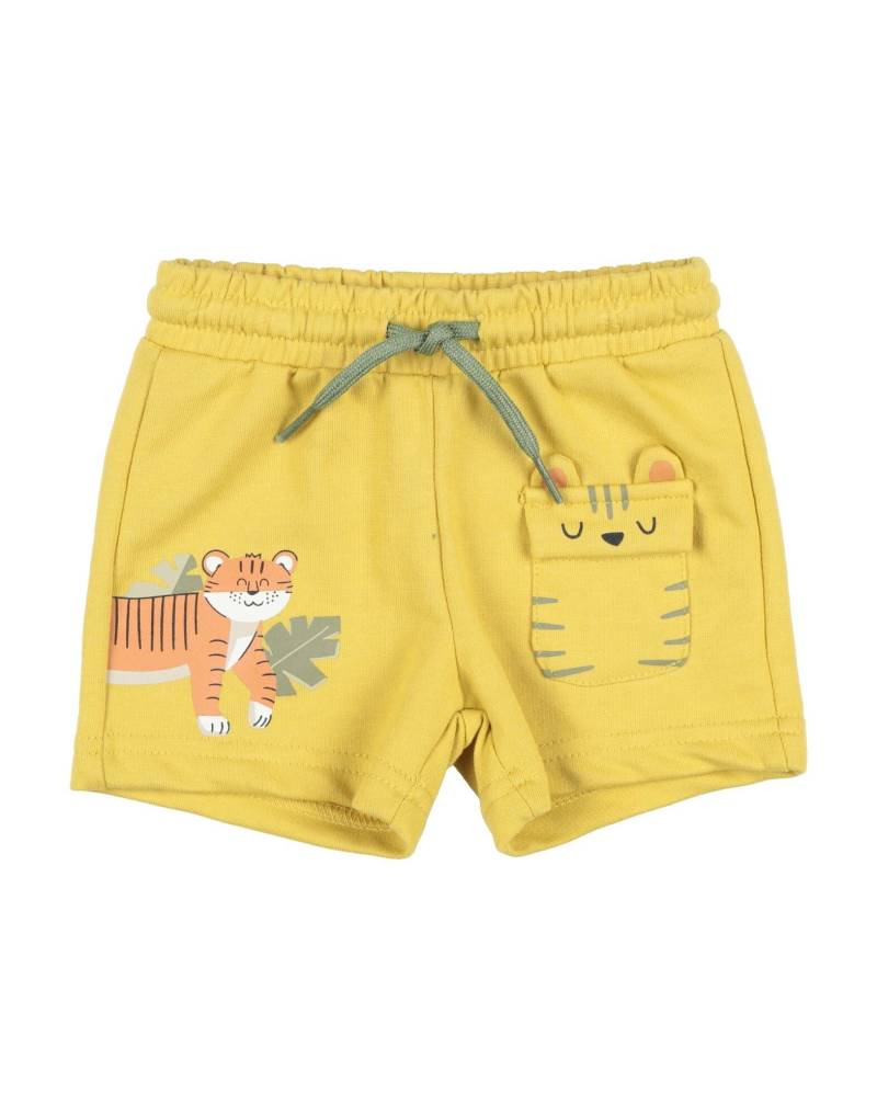 MAYORAL Shorts & Bermudashorts Kinder Senf von MAYORAL