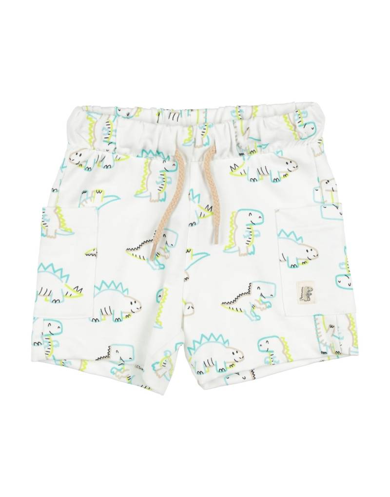 MAYORAL Shorts & Bermudashorts Kinder Weiß von MAYORAL