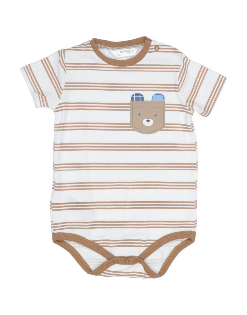 MAYORAL Strampelanzug Kinder Kamel von MAYORAL