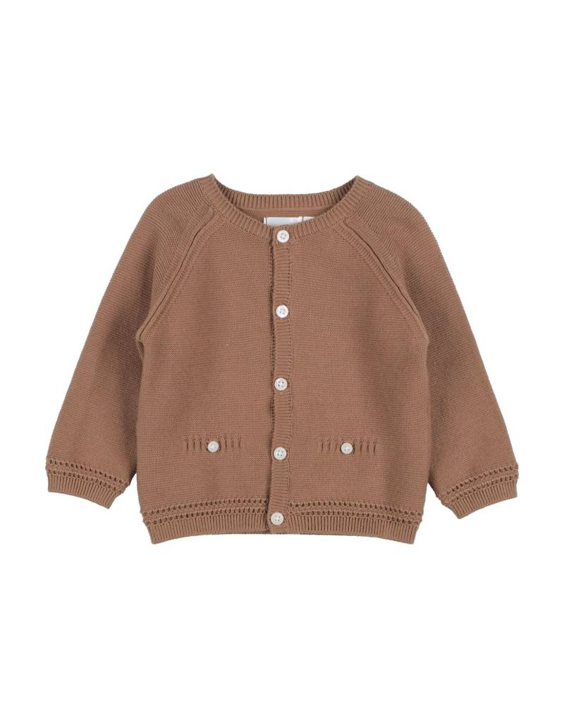 MAYORAL Strickjacke Kinder Braun von MAYORAL