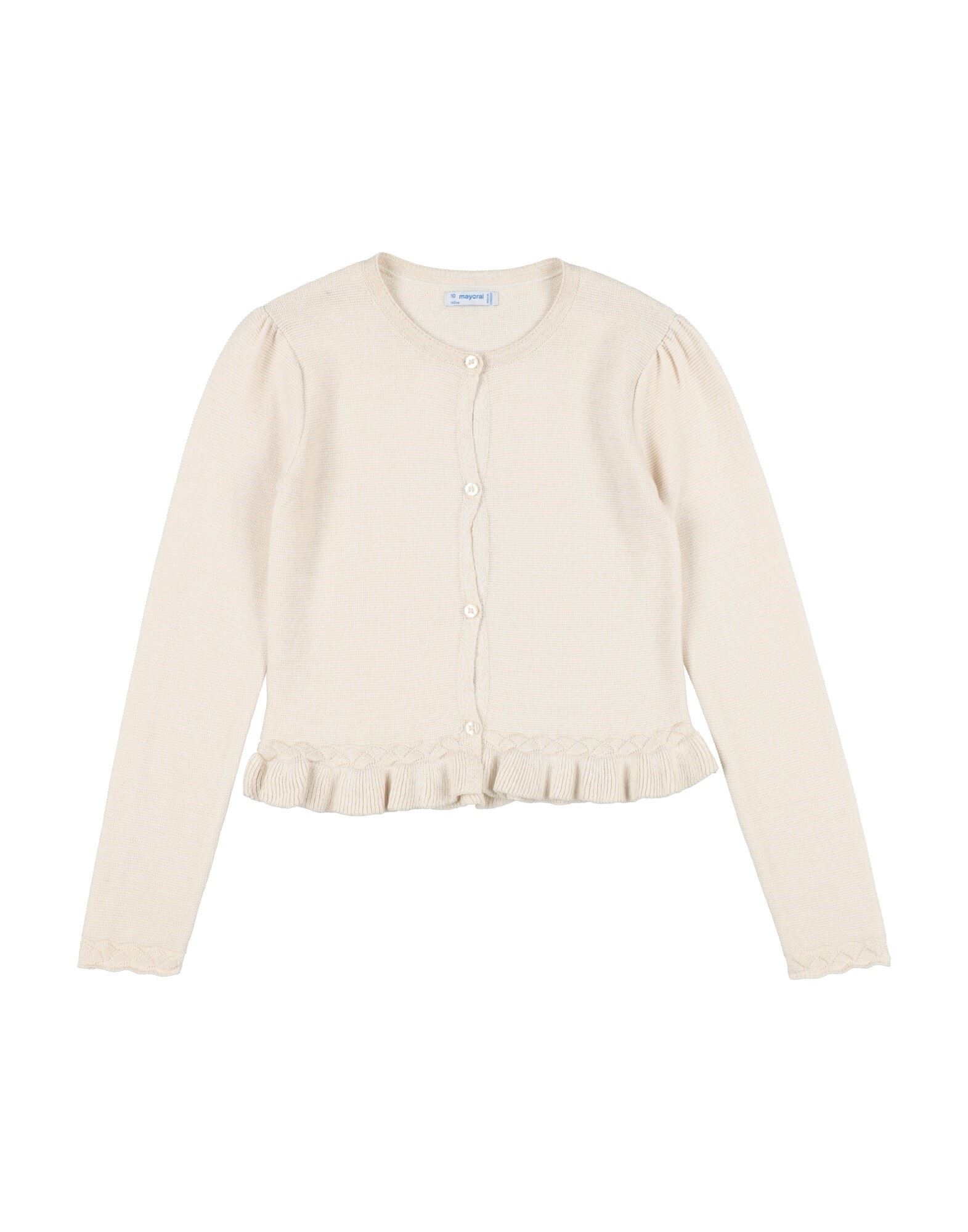MAYORAL Strickjacke Kinder Elfenbein von MAYORAL