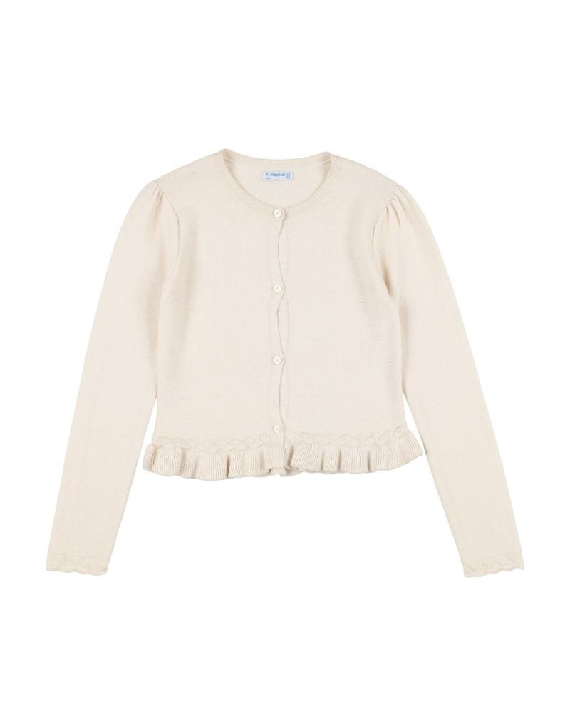 MAYORAL Strickjacke Kinder Elfenbein von MAYORAL