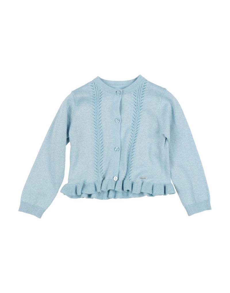 MAYORAL Strickjacke Kinder Himmelblau von MAYORAL