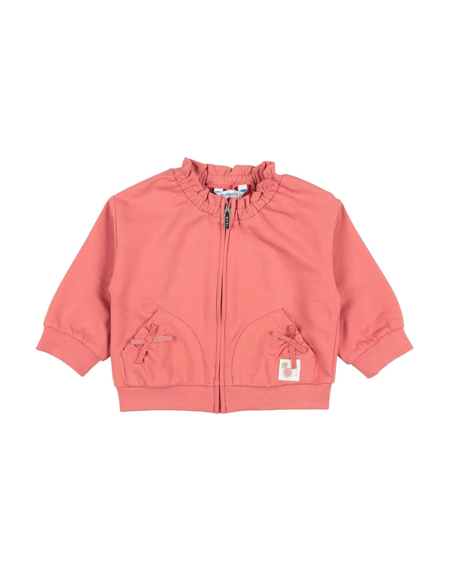 MAYORAL Sweatshirt Kinder Koralle von MAYORAL