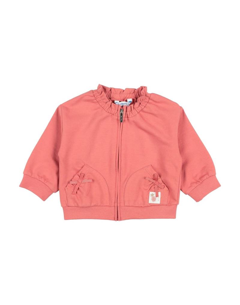 MAYORAL Sweatshirt Kinder Koralle von MAYORAL