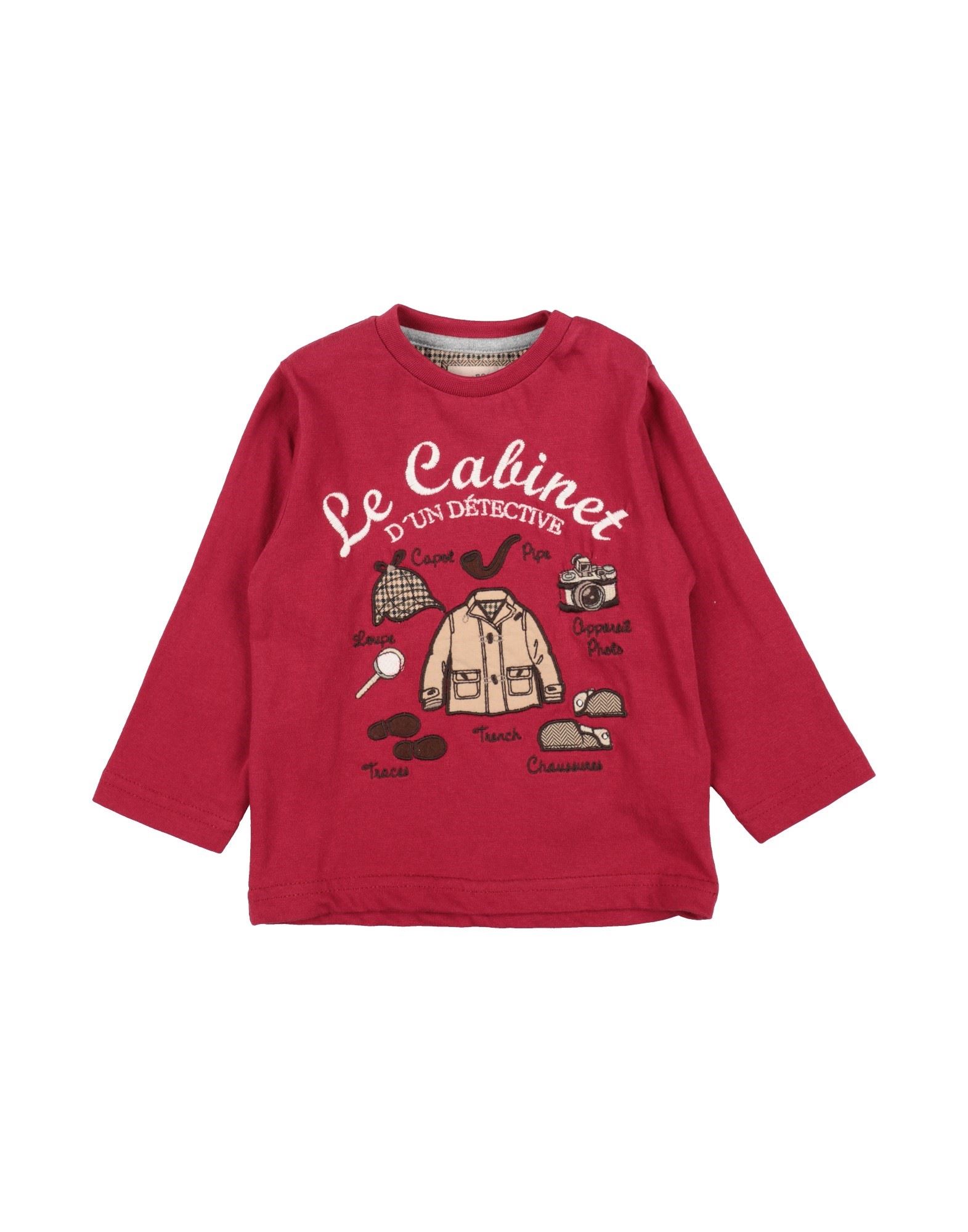 MAYORAL T-shirts Kinder Bordeaux von MAYORAL